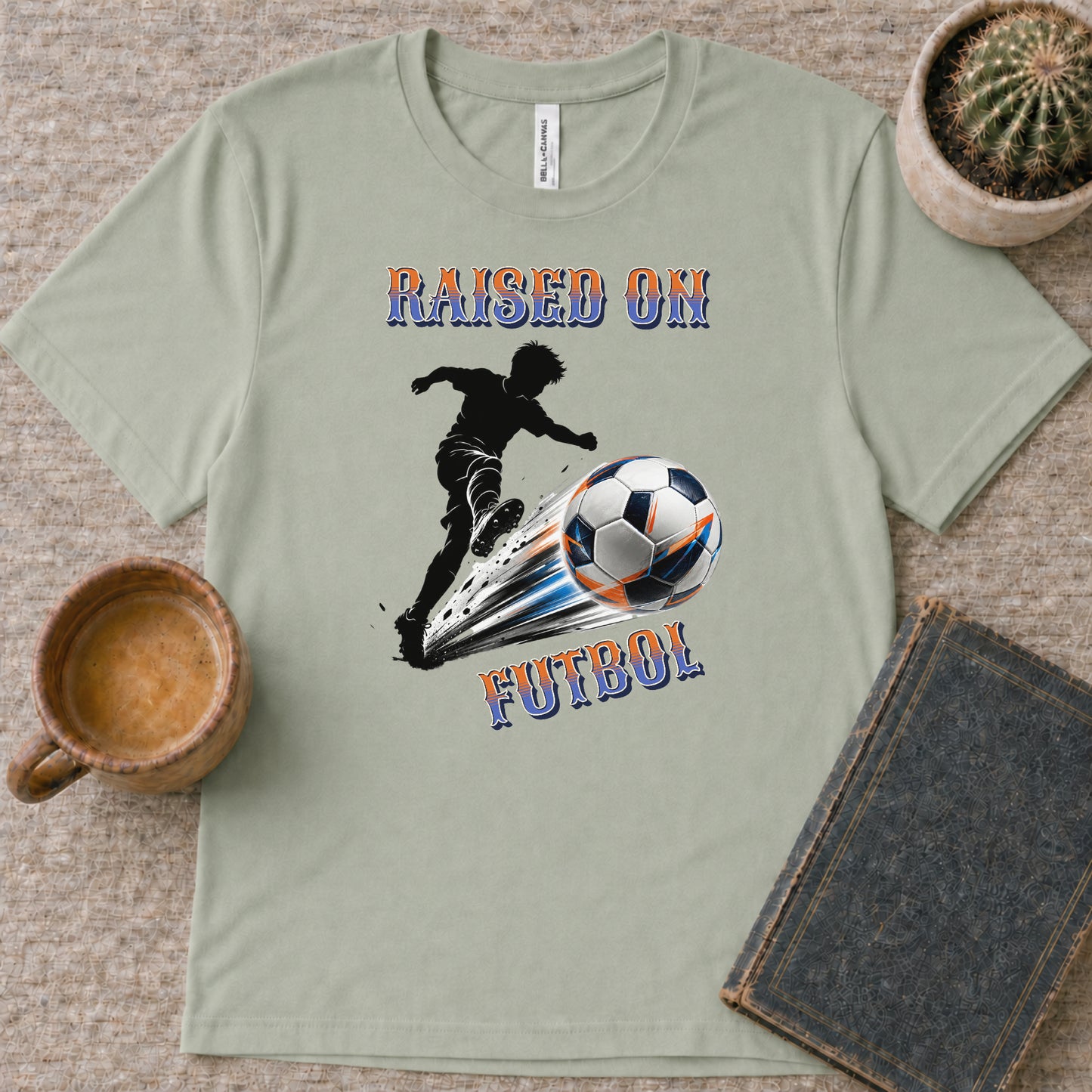 Fútbol Tee (Él)