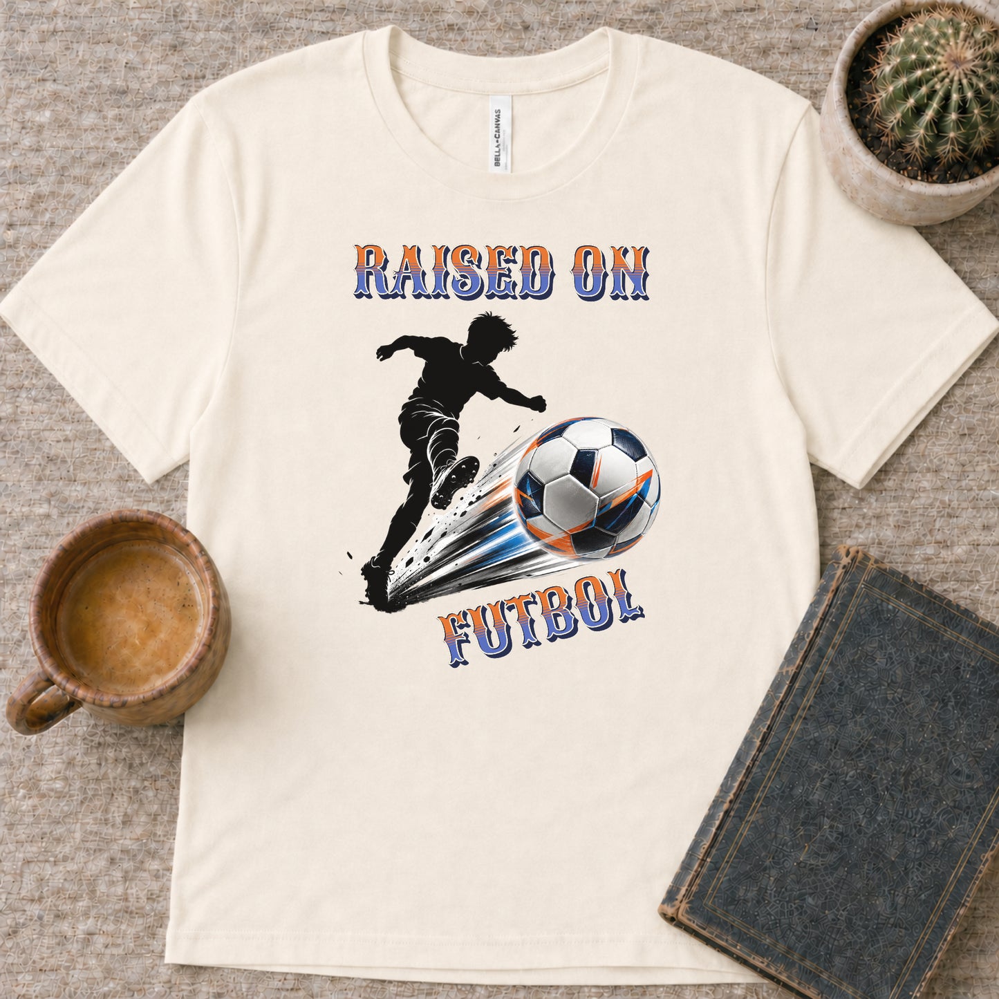 Fútbol Tee (Él)
