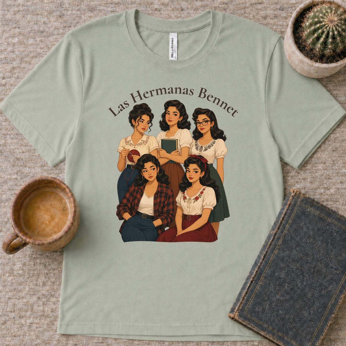 Las Bennet Tee