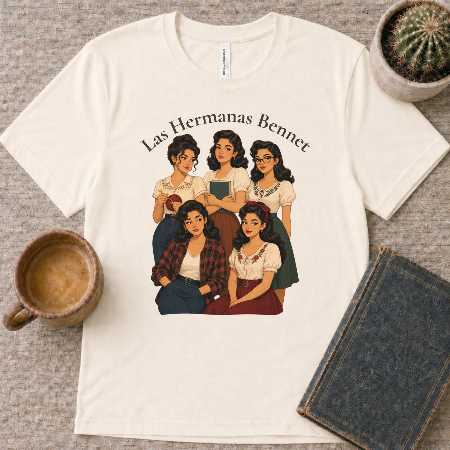 Las Bennet Tee