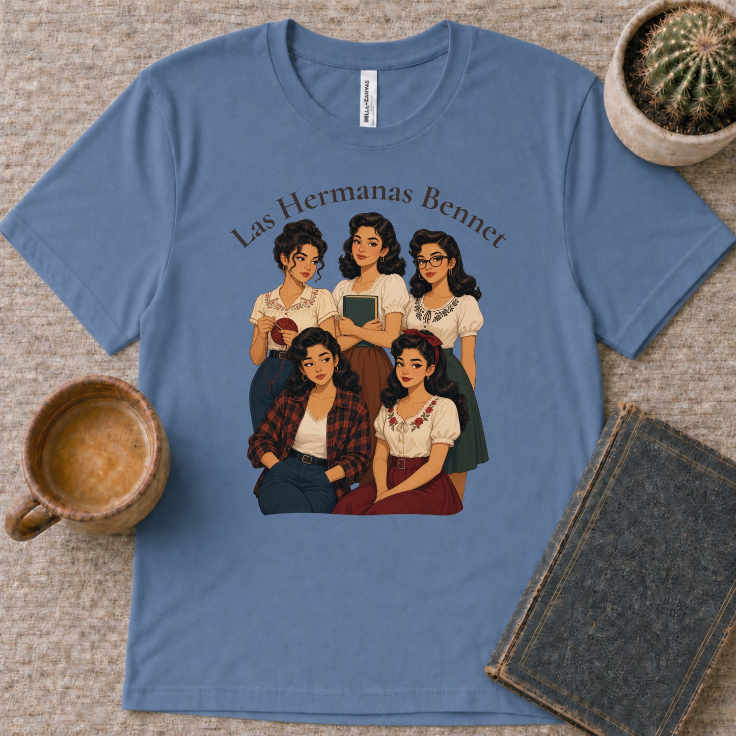 Las Bennet Tee