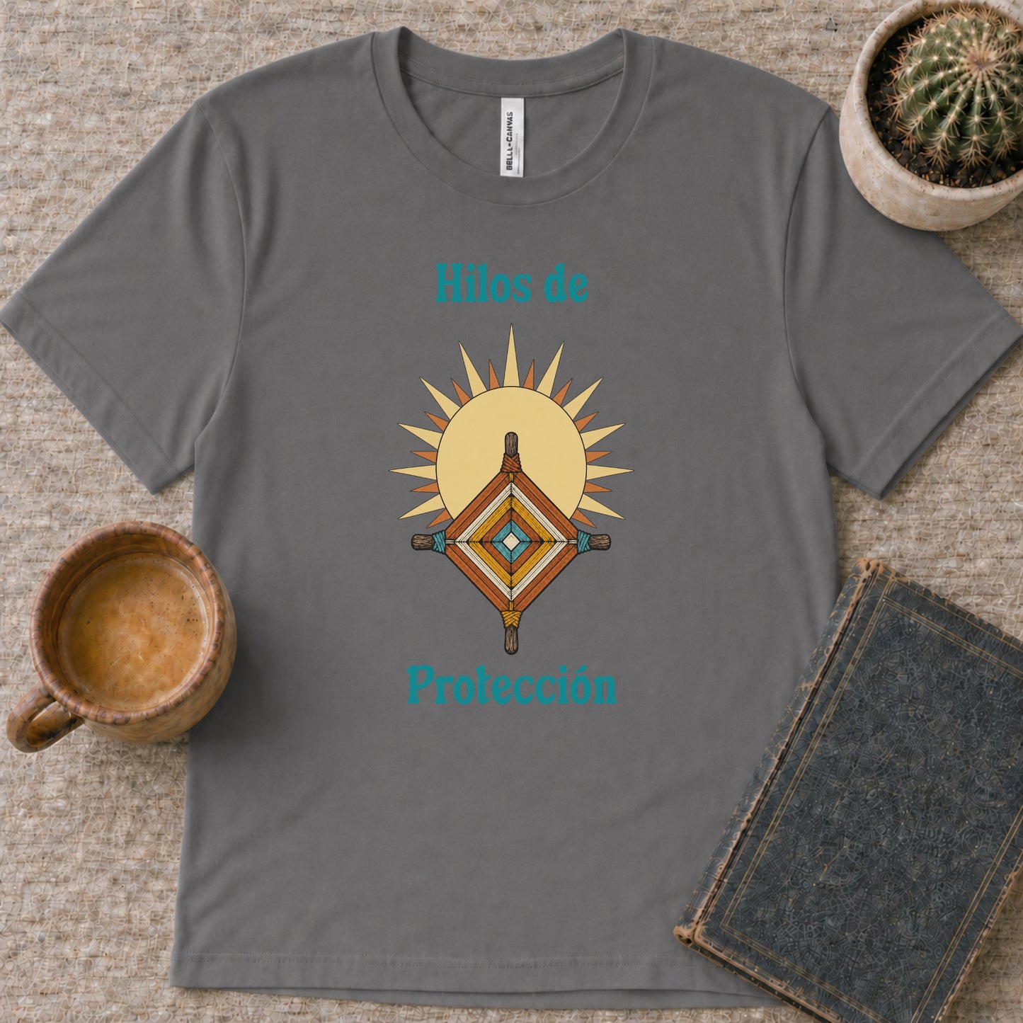 Ojo de Dios Tee