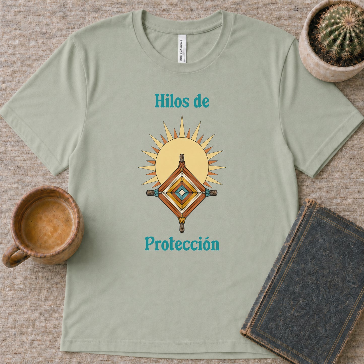 Ojo de Dios Tee