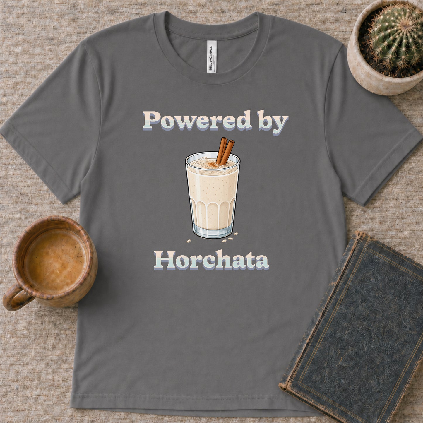 Horchata Tee