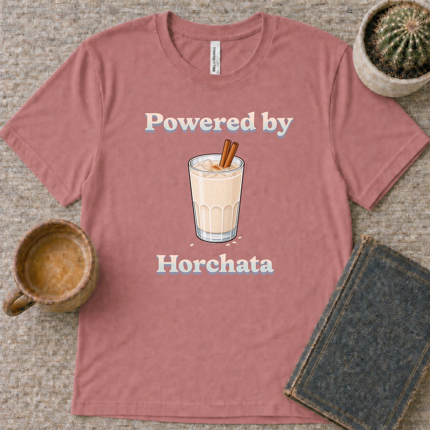 Horchata Tee