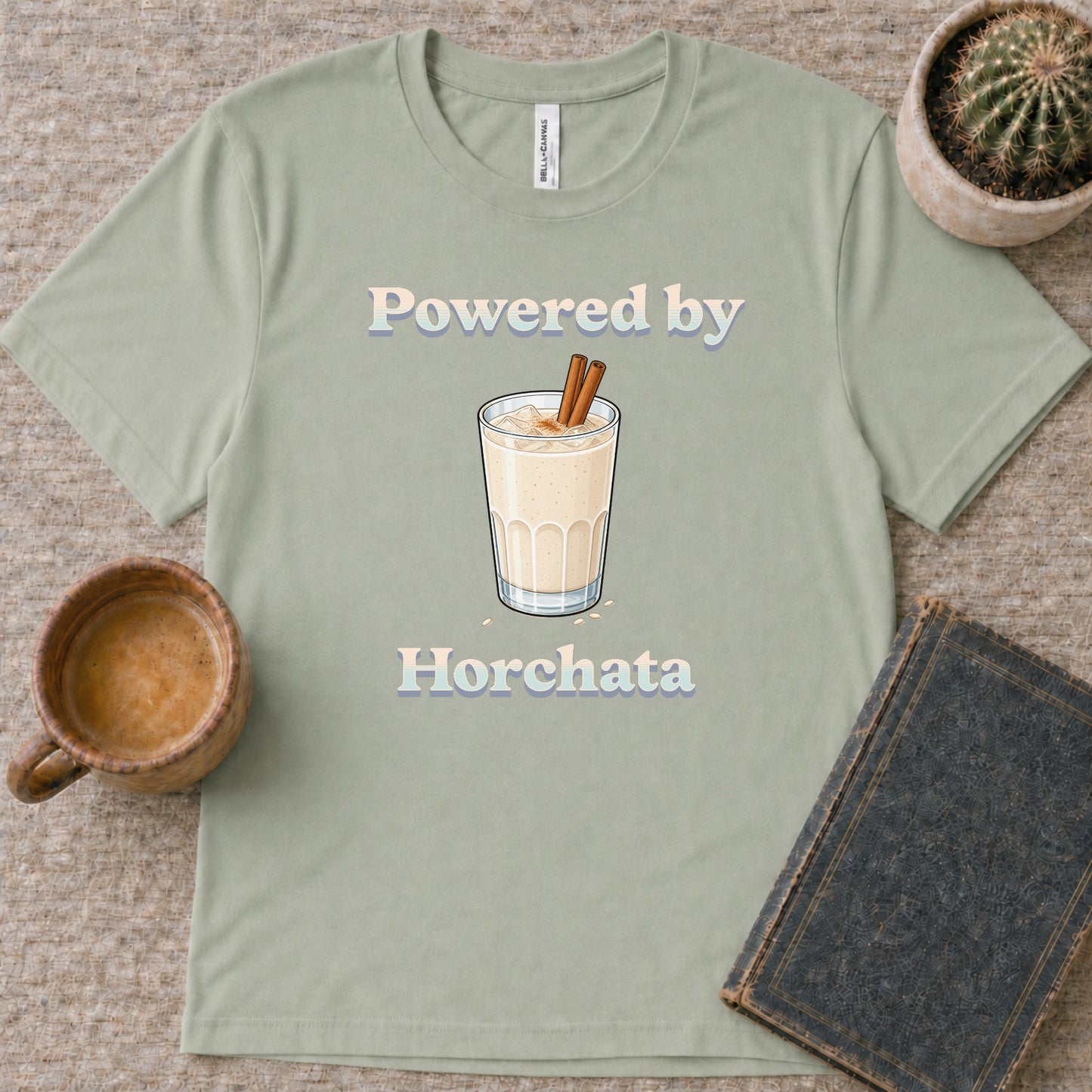 Horchata Tee