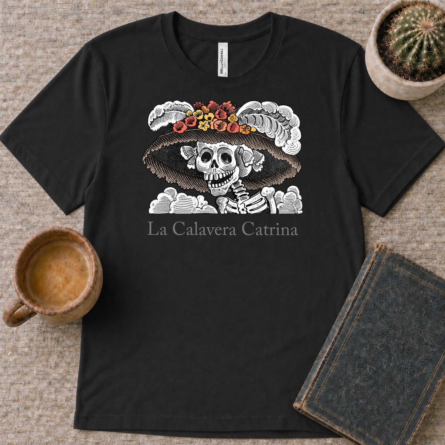 La Calavera Catrina Tee