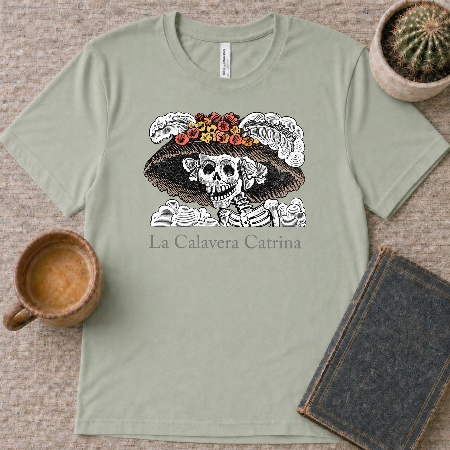 La Calavera Catrina Tee
