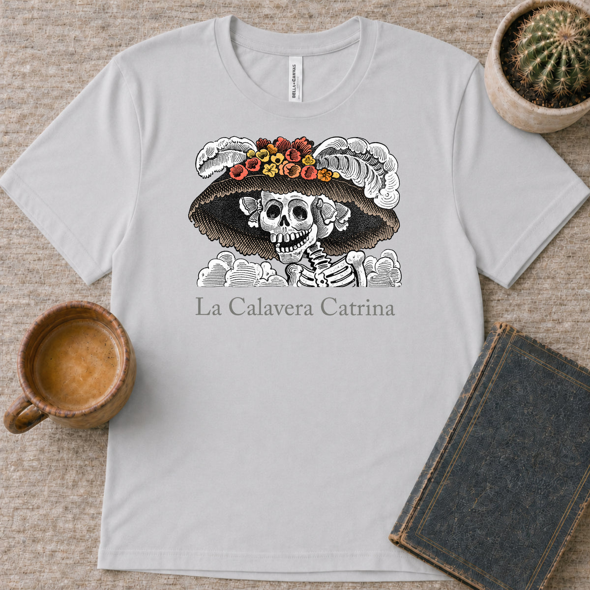 La Calavera Catrina Tee