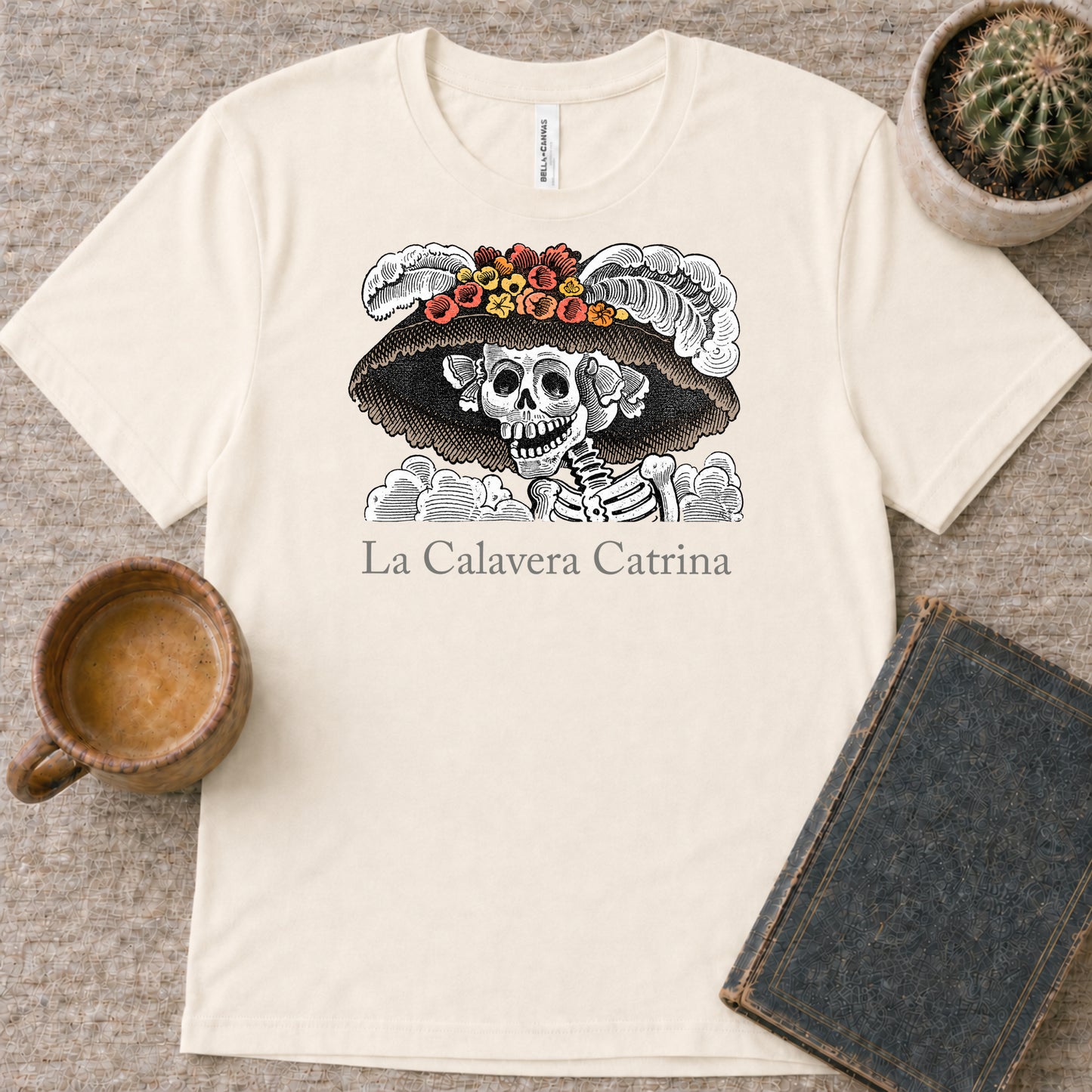 La Calavera Catrina Tee