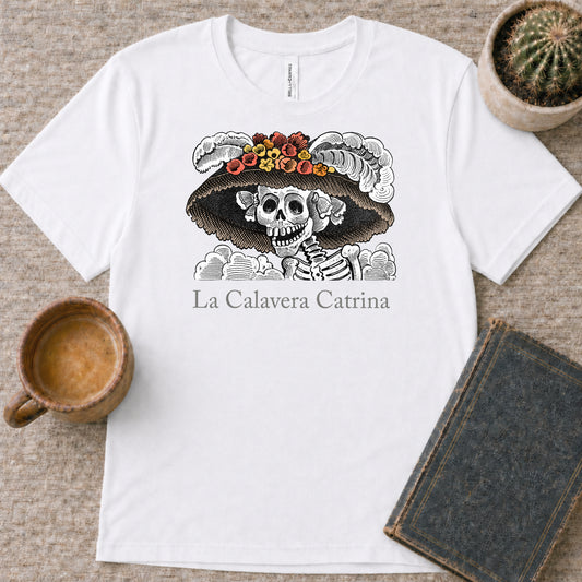 La Calavera Catrina Tee