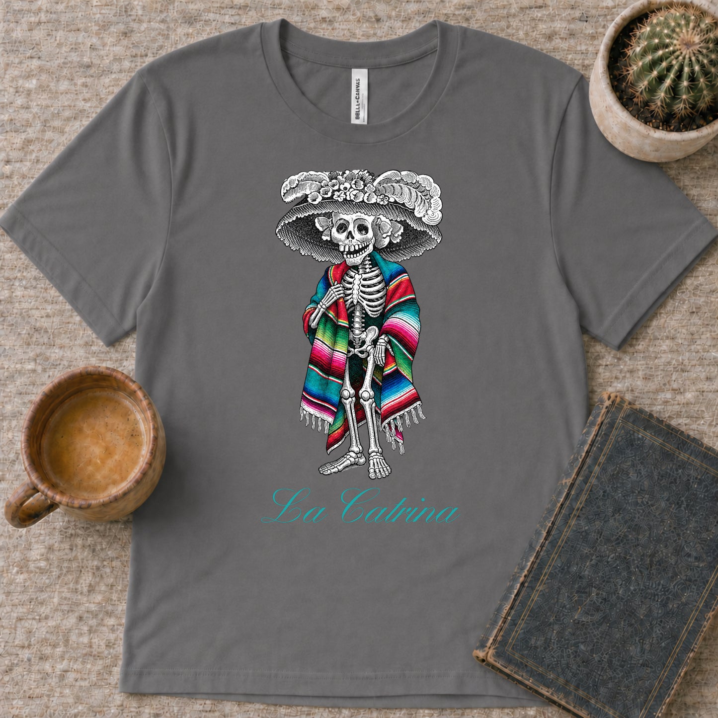 La Catrina Tee