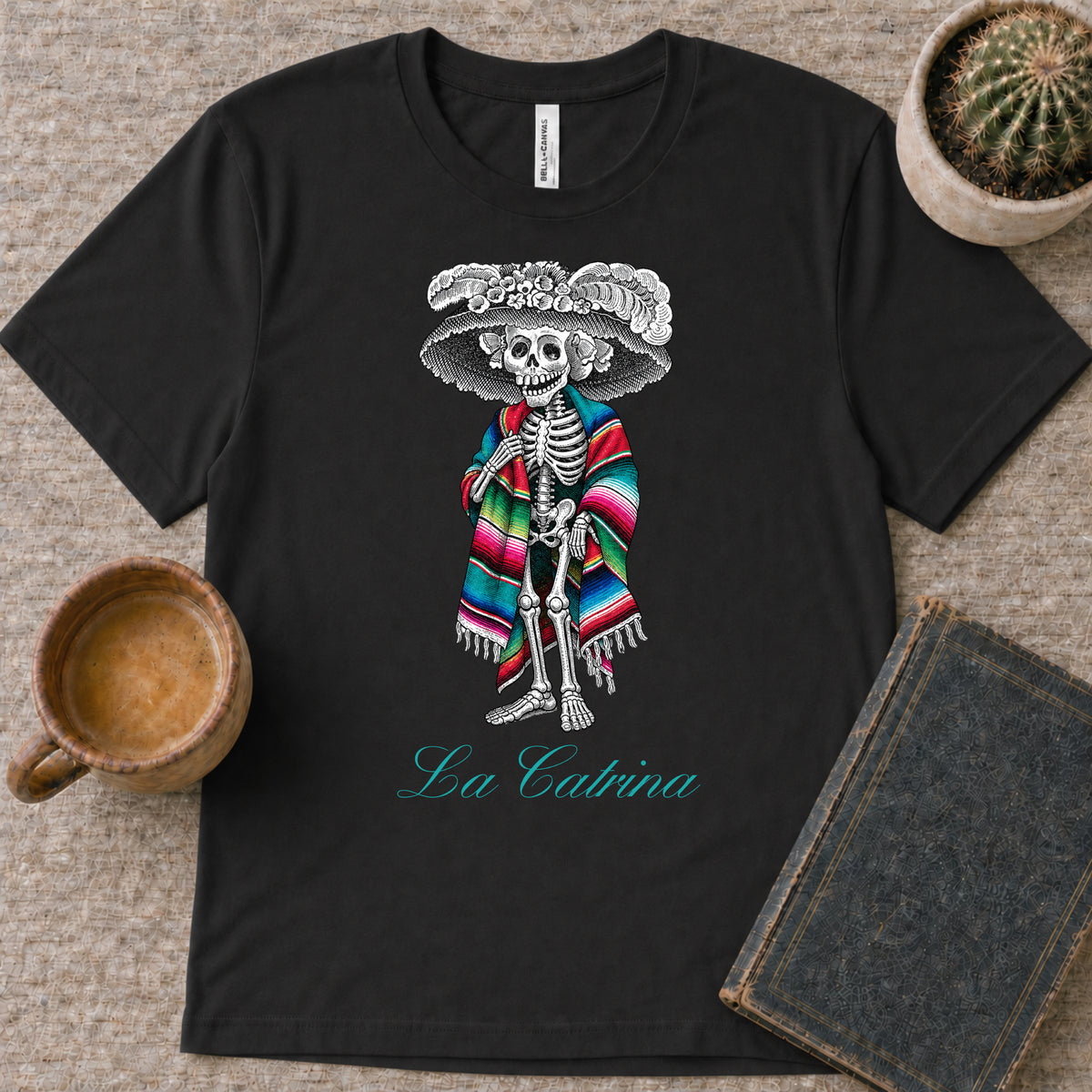 La Catrina Tee