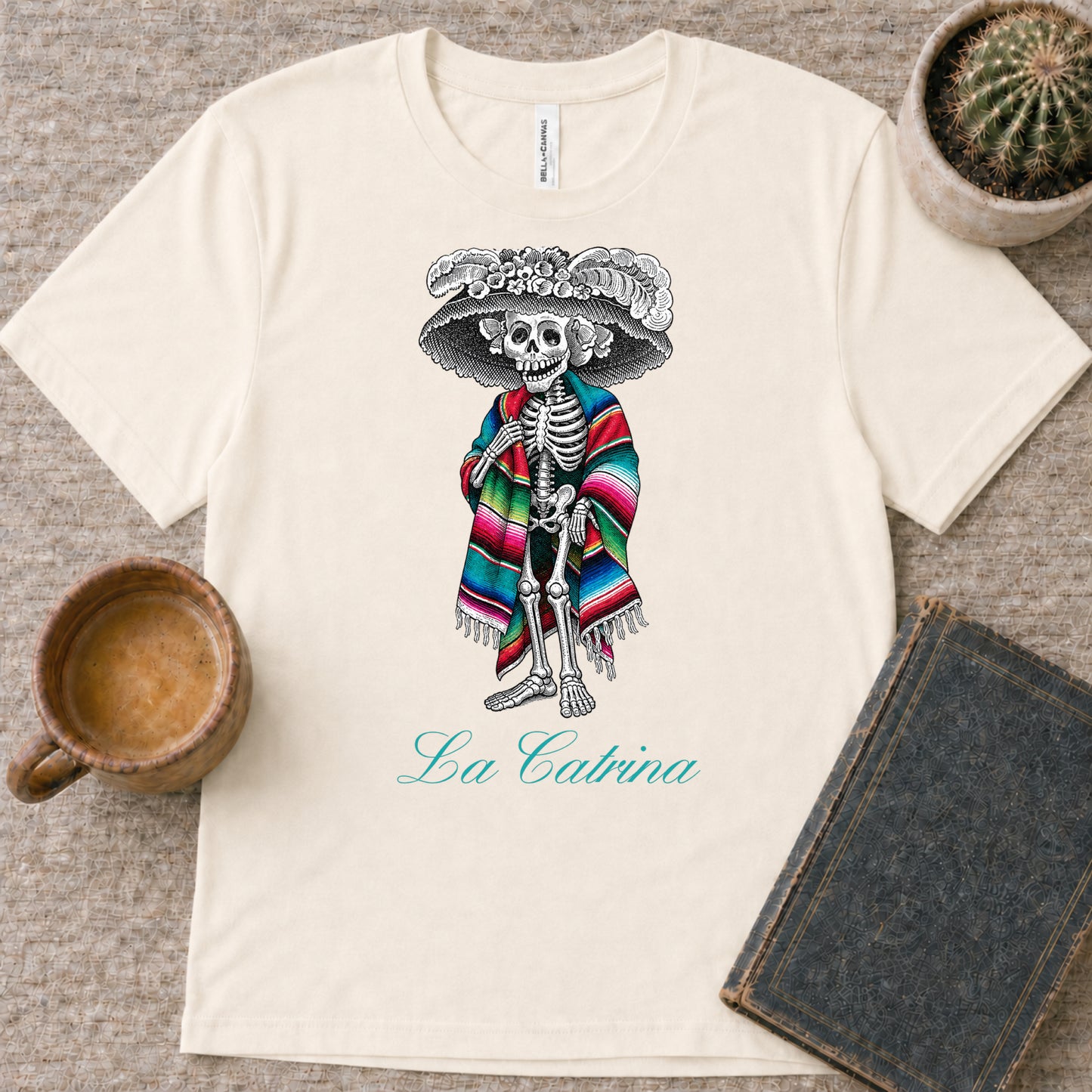 La Catrina Tee