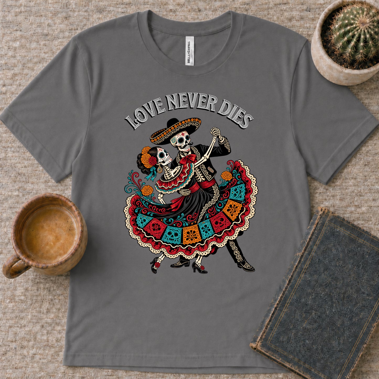 Love Never Dies Tee