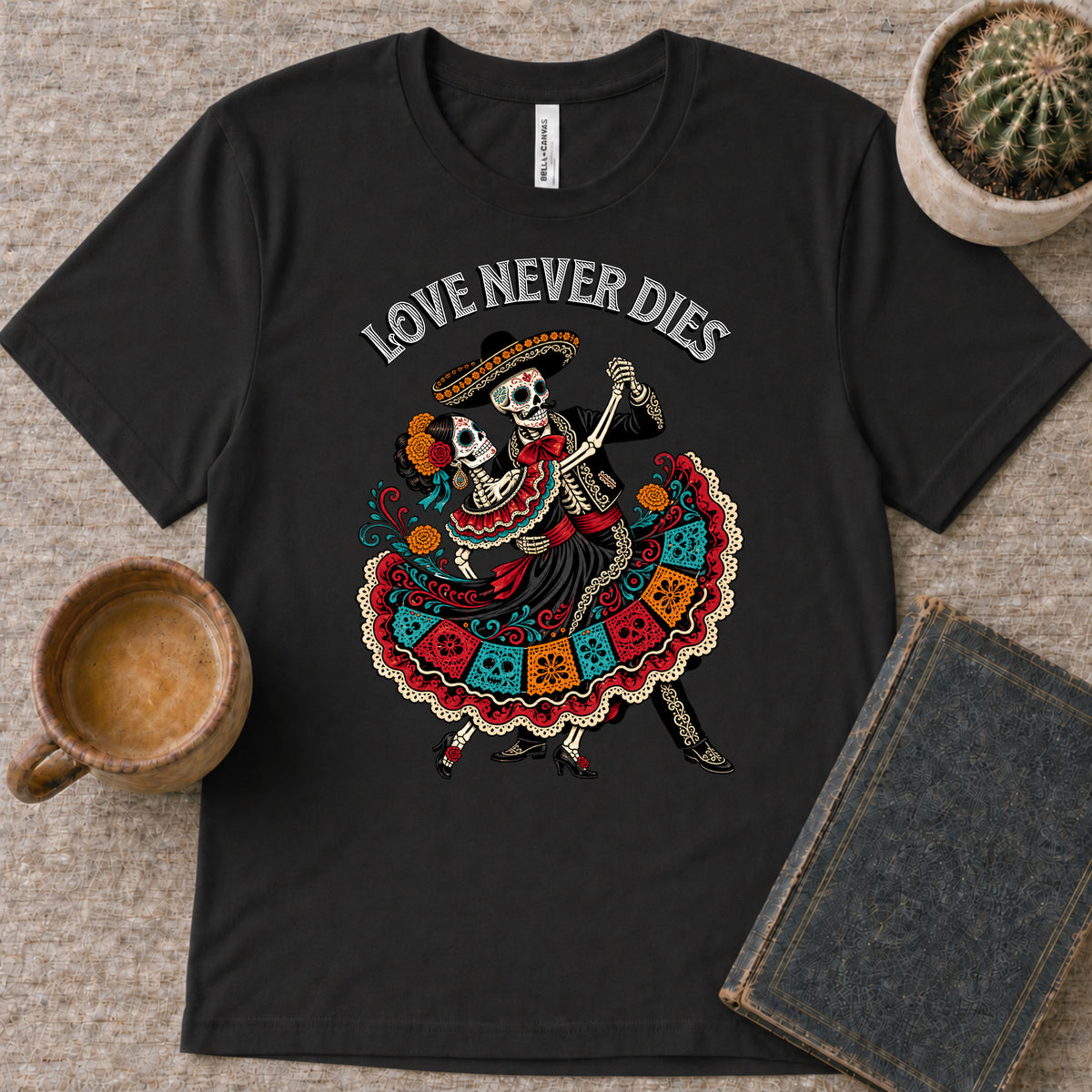 Love Never Dies Tee
