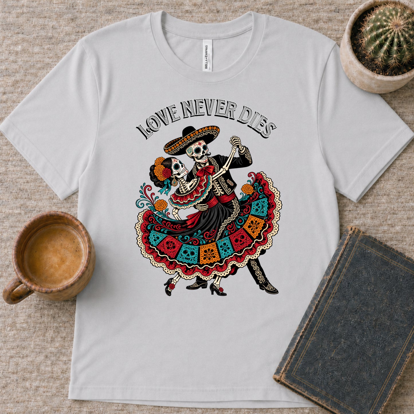 Love Never Dies Tee