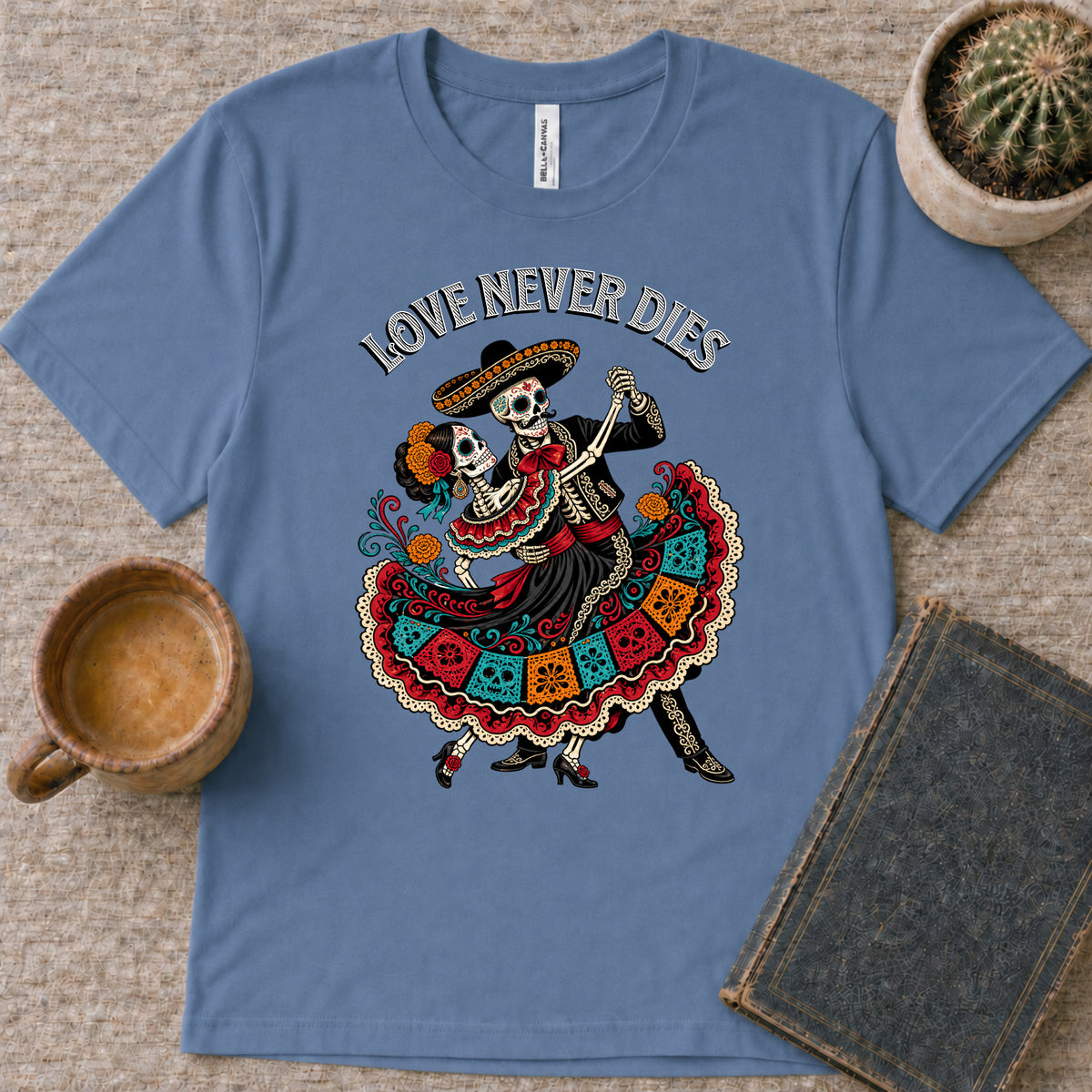 Love Never Dies Tee
