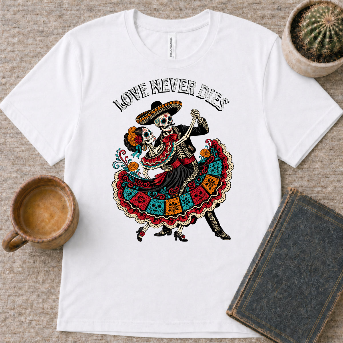 Love Never Dies Tee