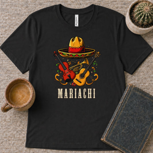 Mariachi Tee