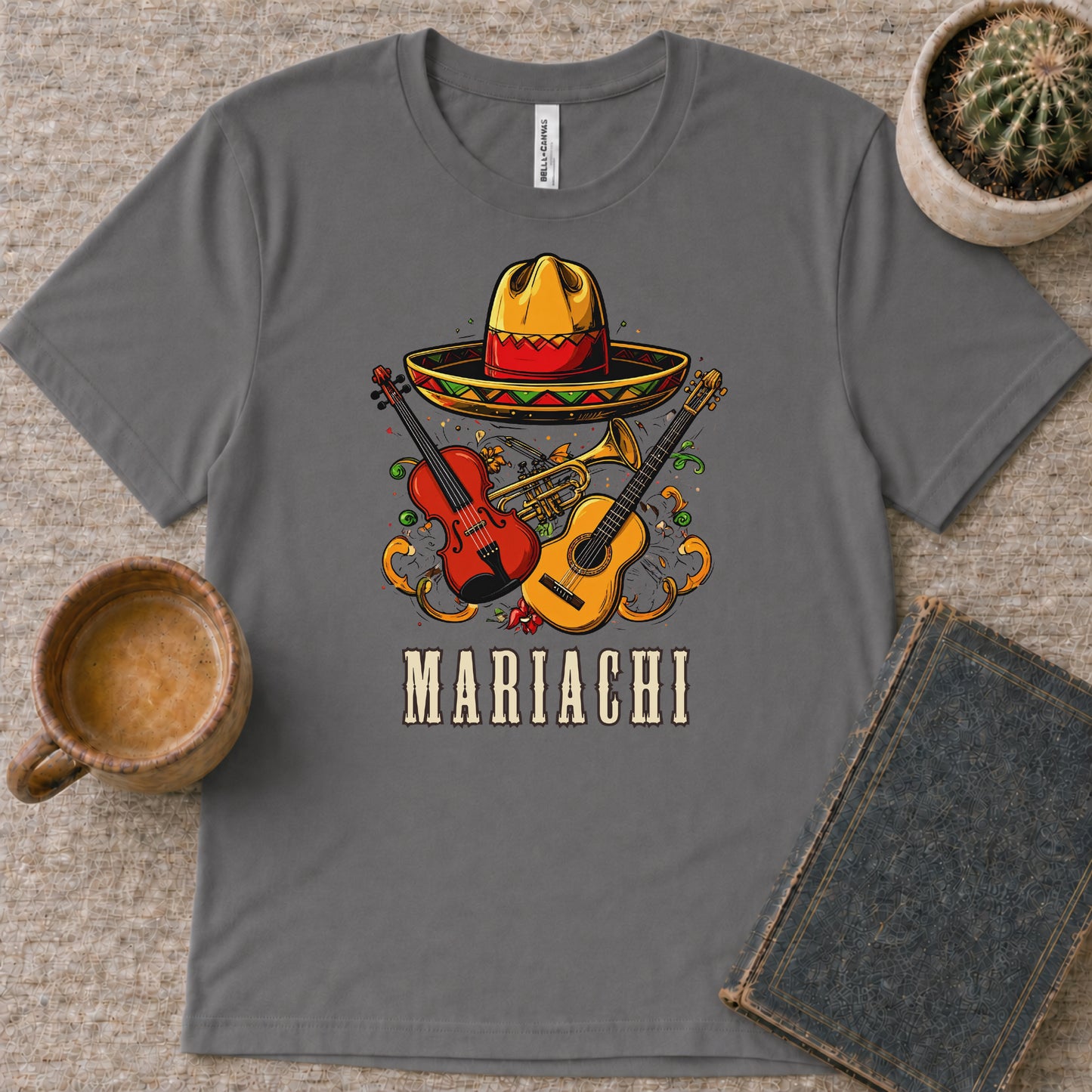 Mariachi Tee