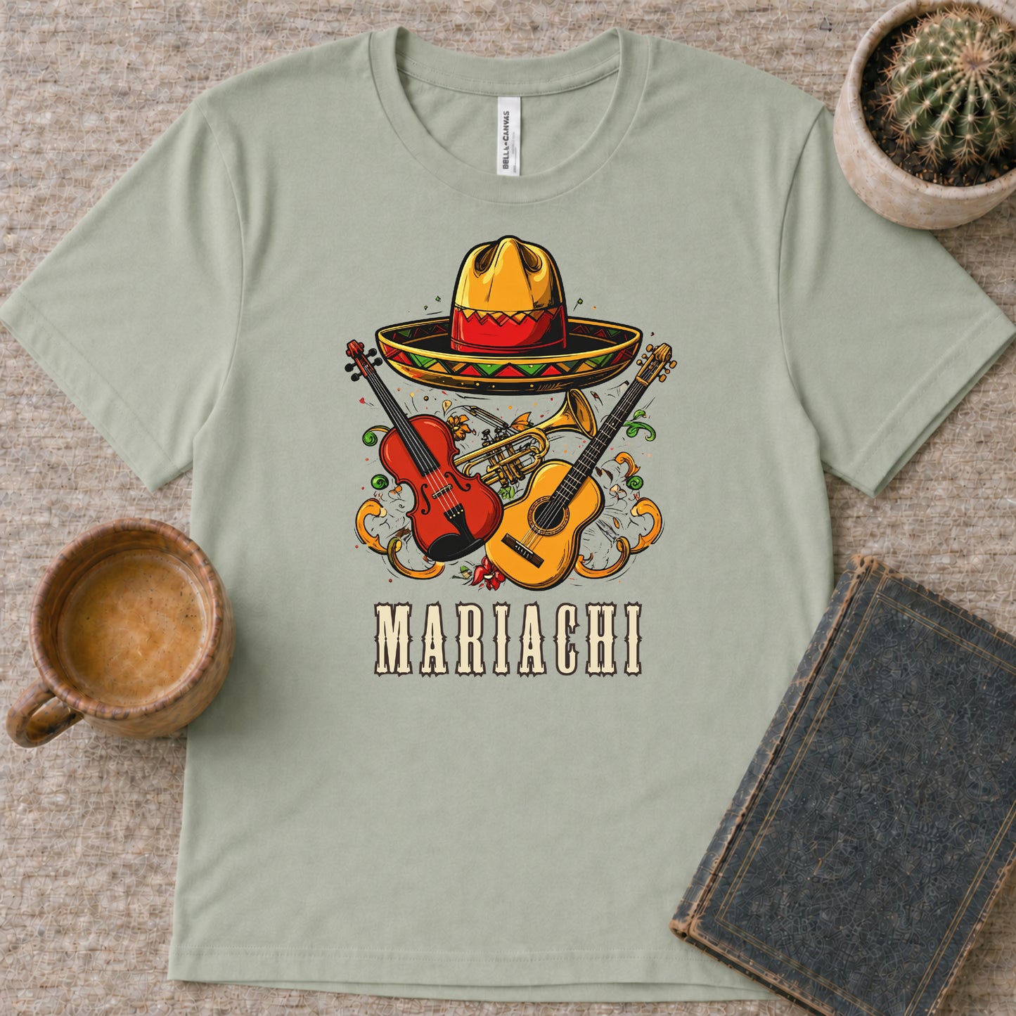 Mariachi Tee