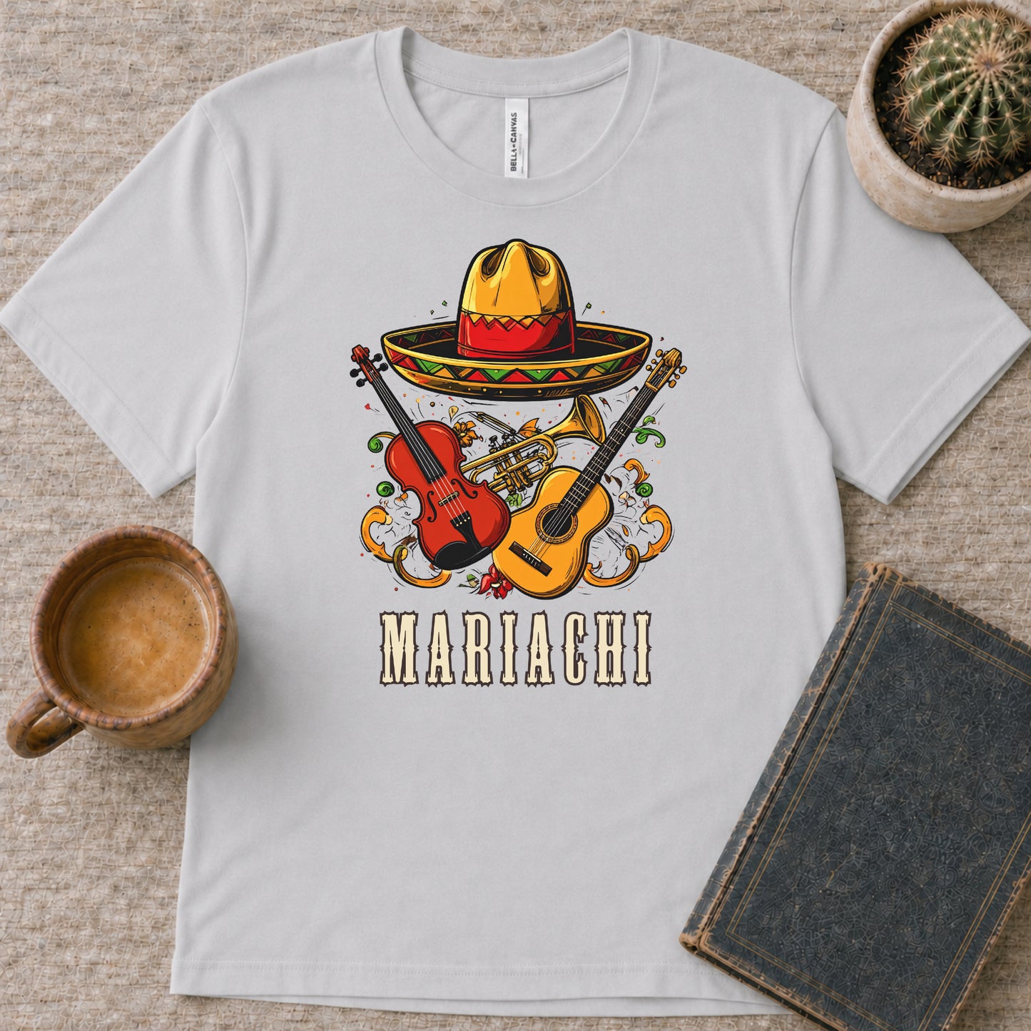 Mariachi Tee