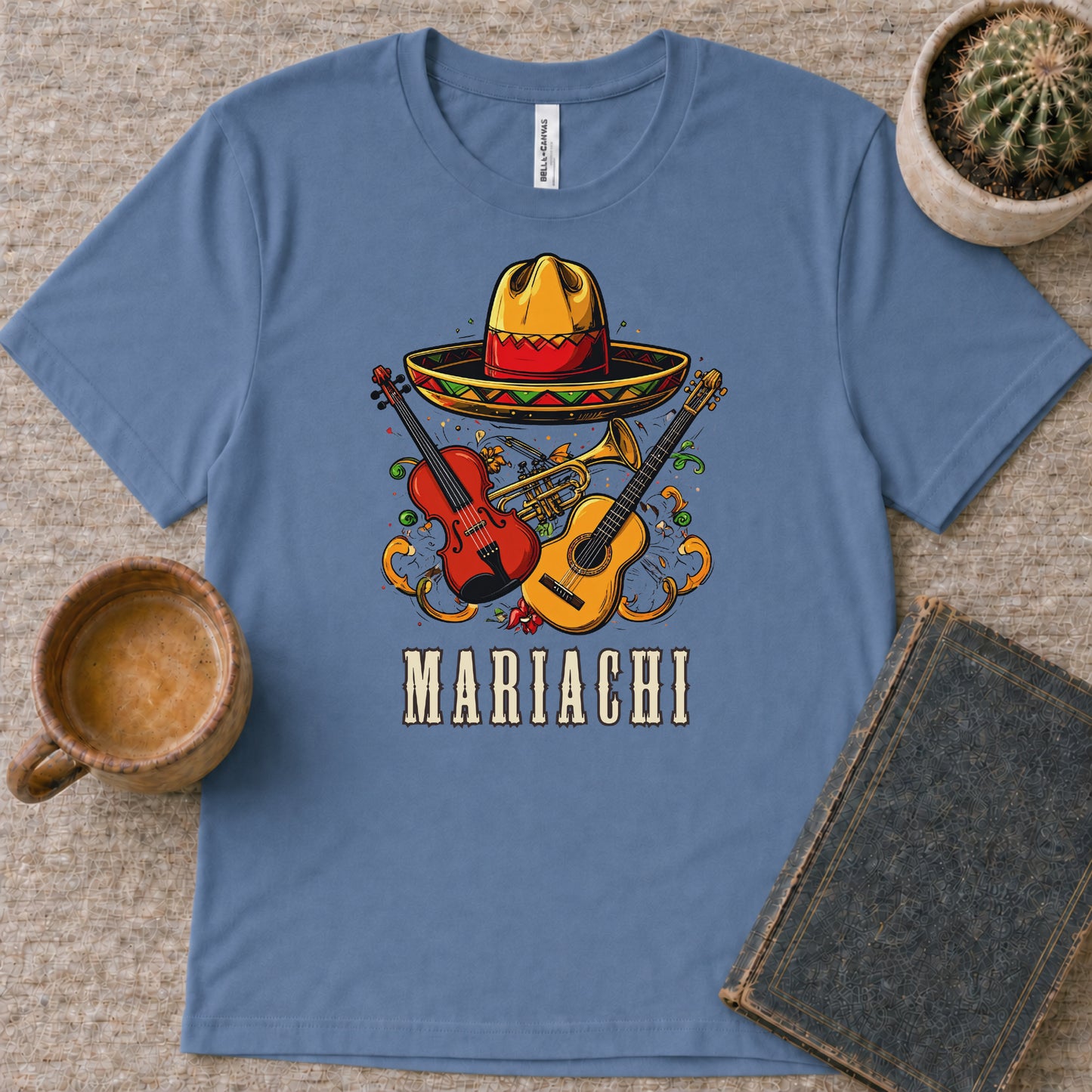 Mariachi Tee