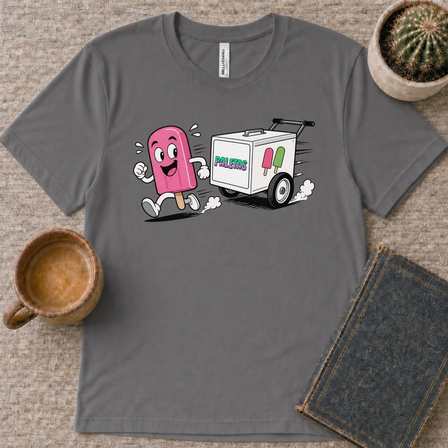 Paleta Tee
