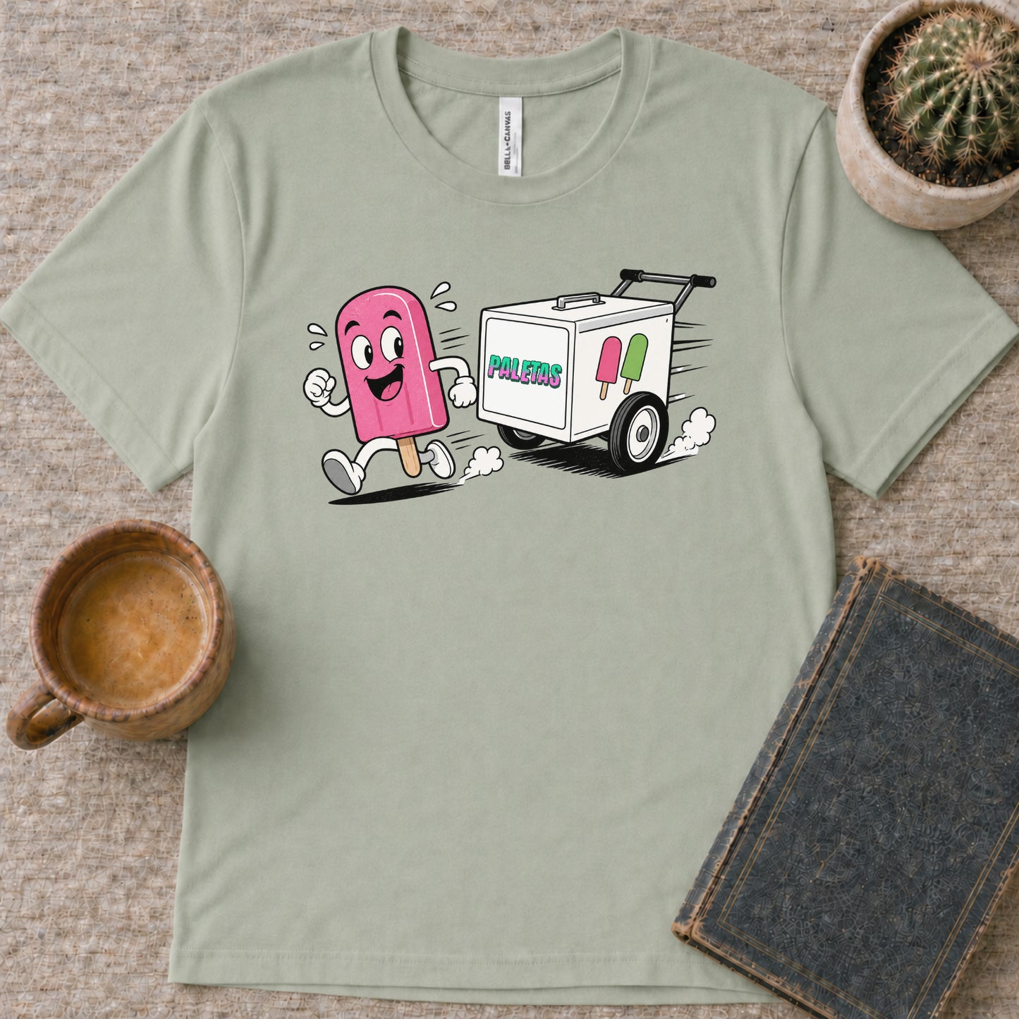 Paleta Tee