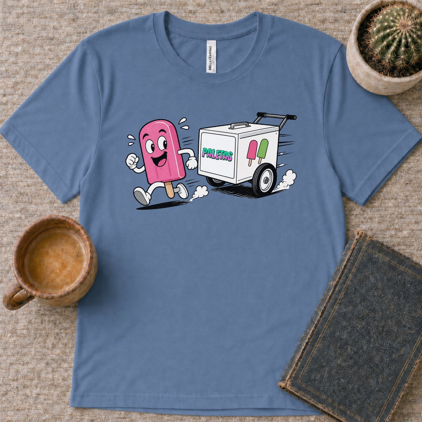 Paleta Tee