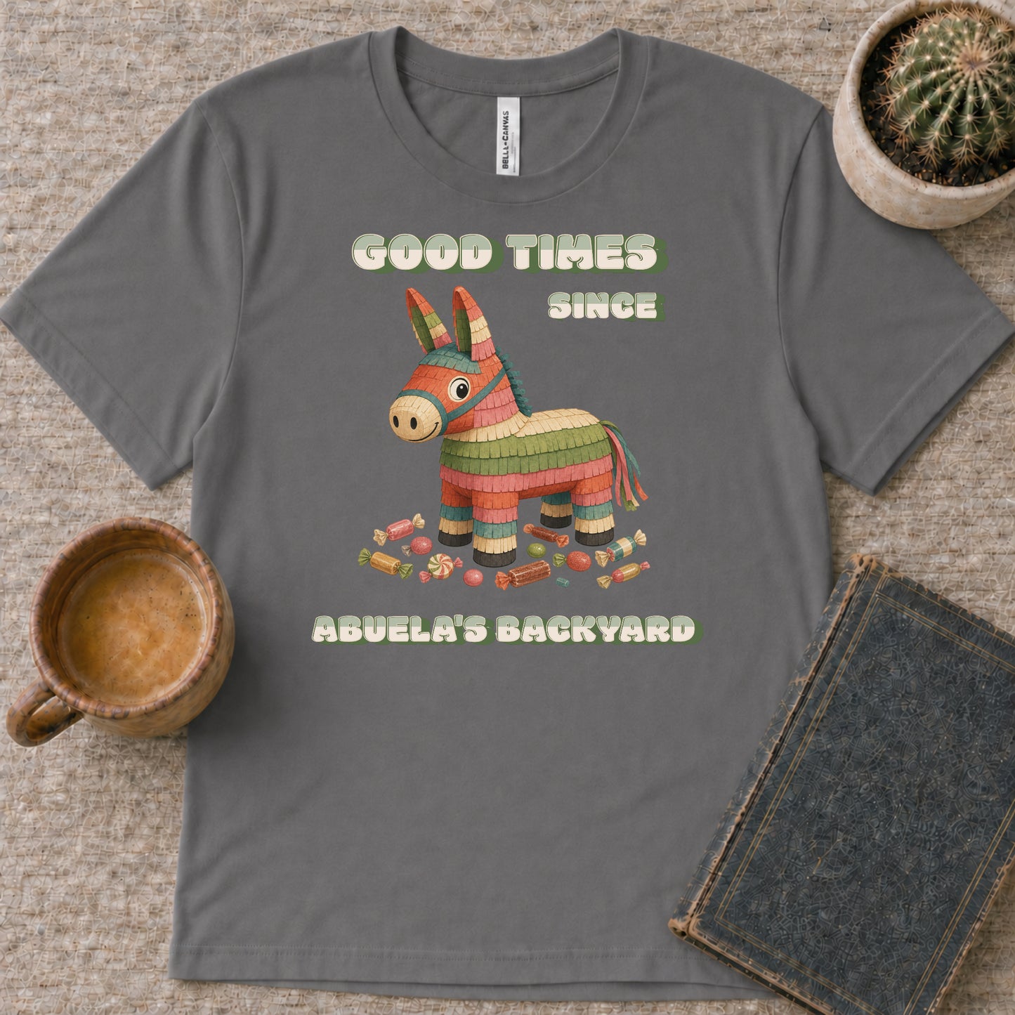 Piñata Tee