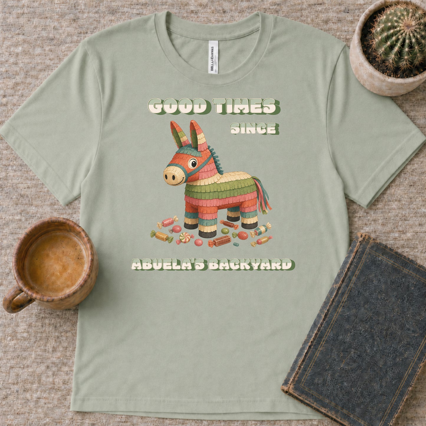 Piñata Tee