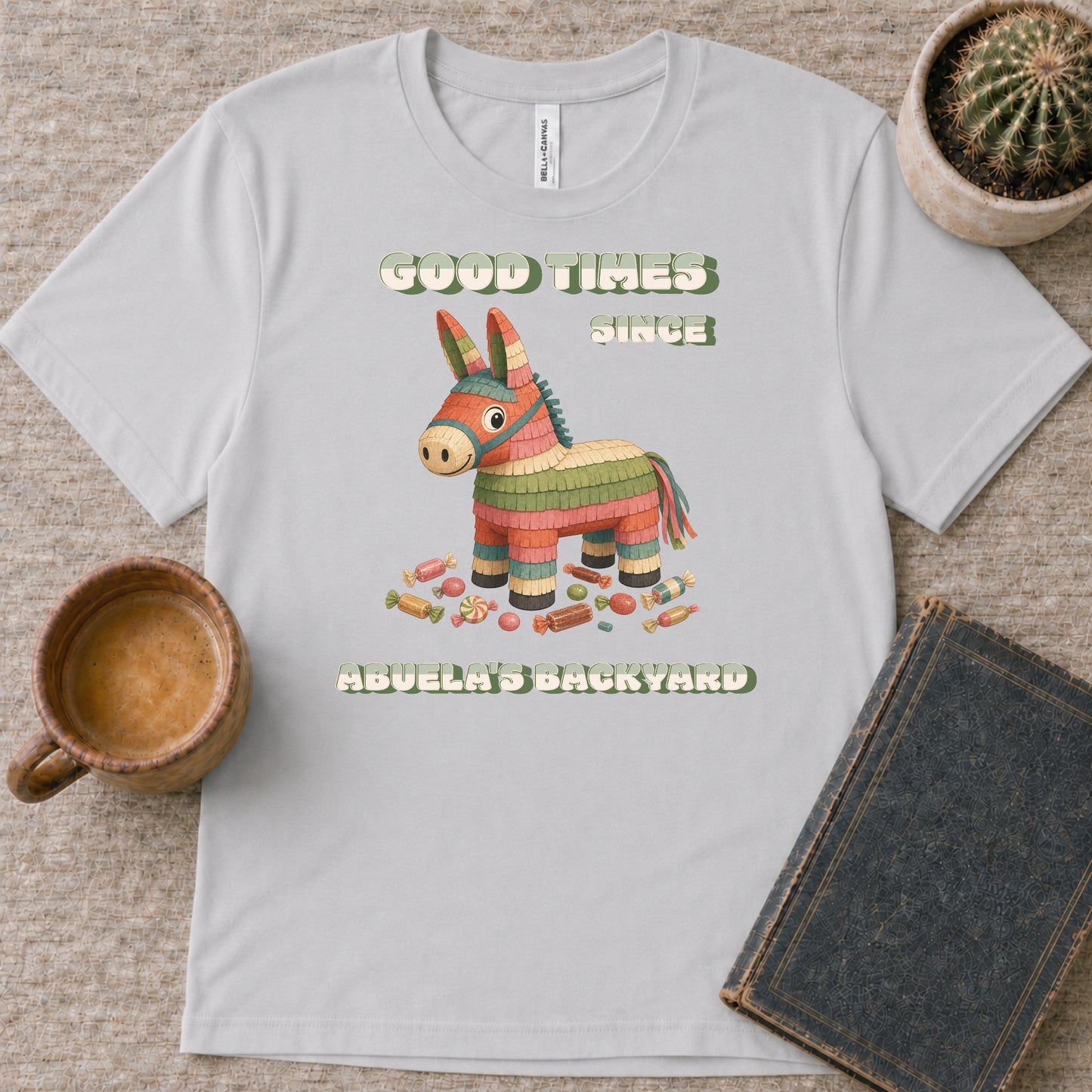 Piñata Tee