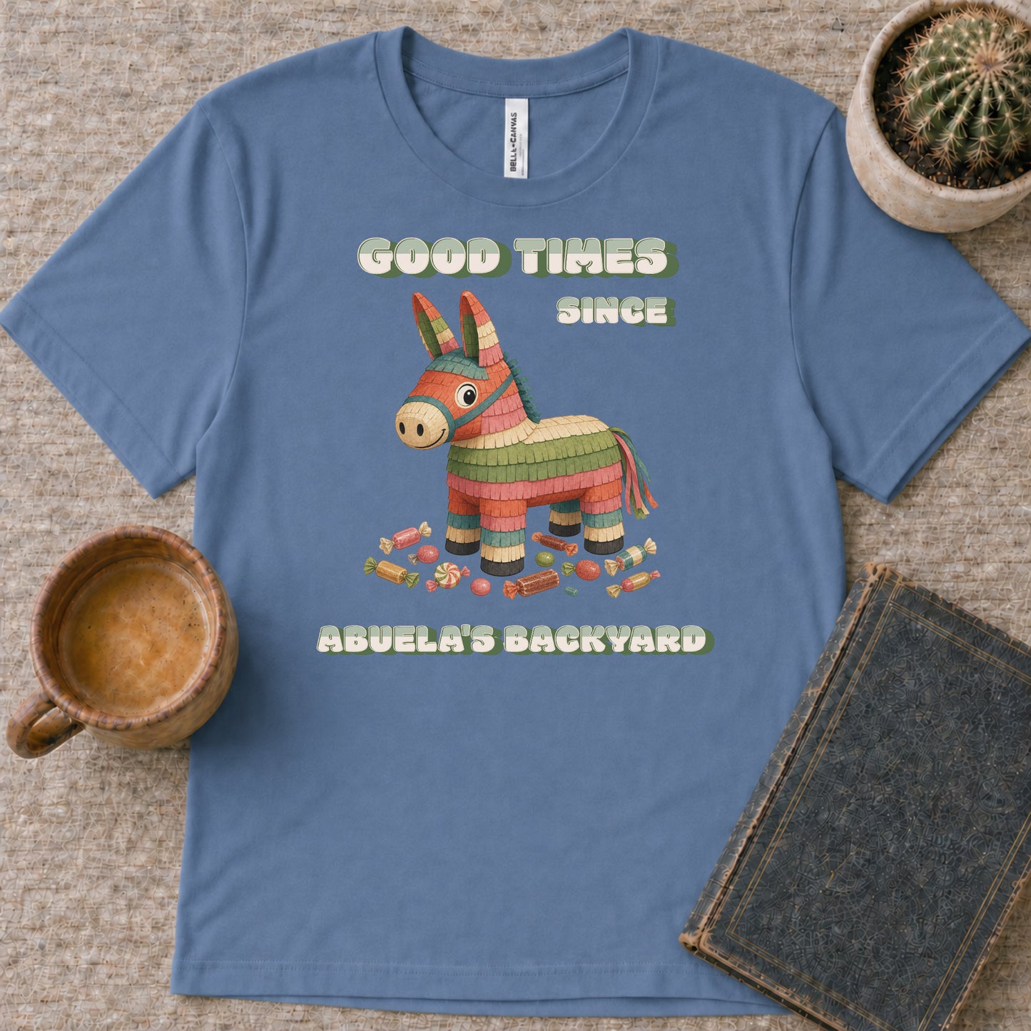 Piñata Tee