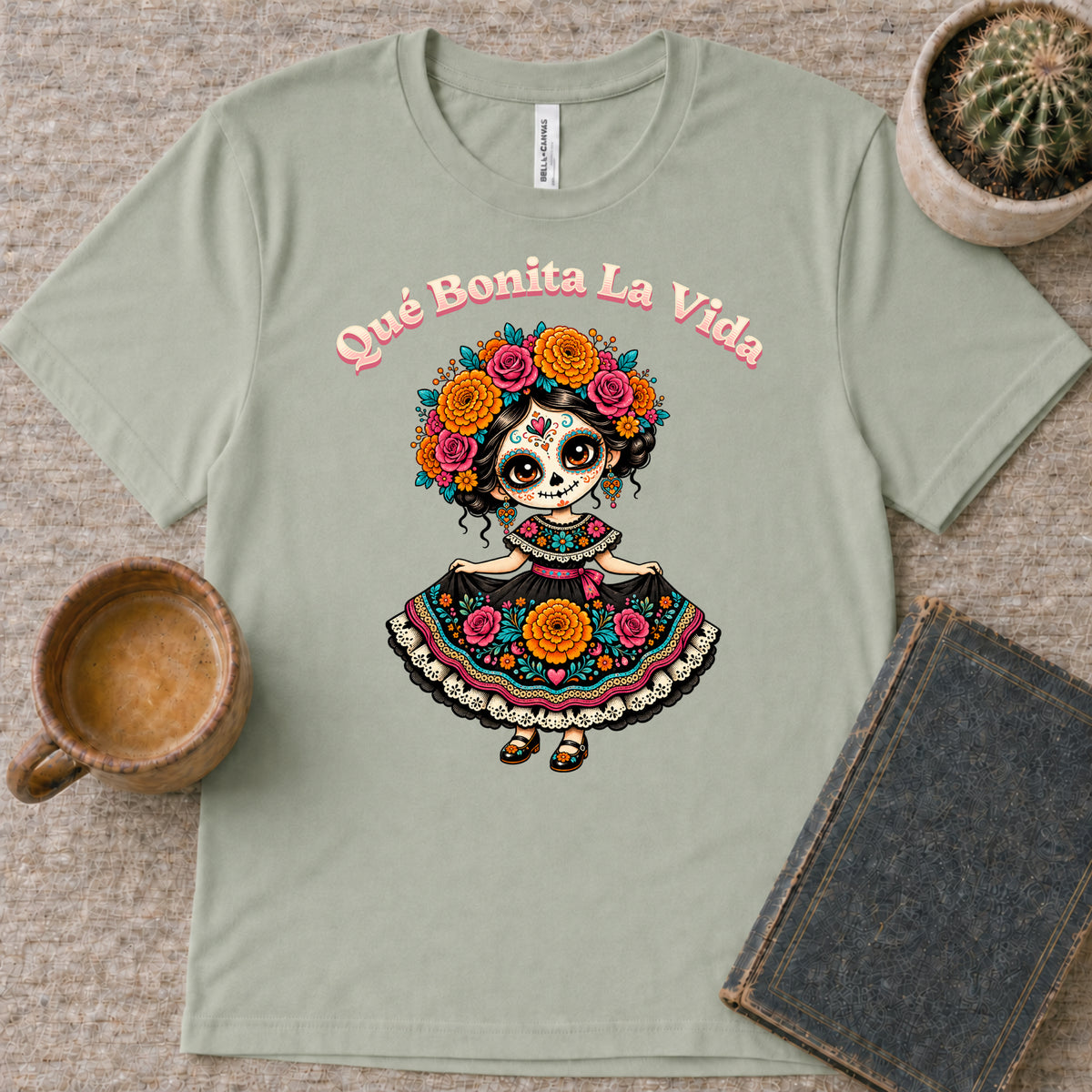 Que Bonita La Vida Tee