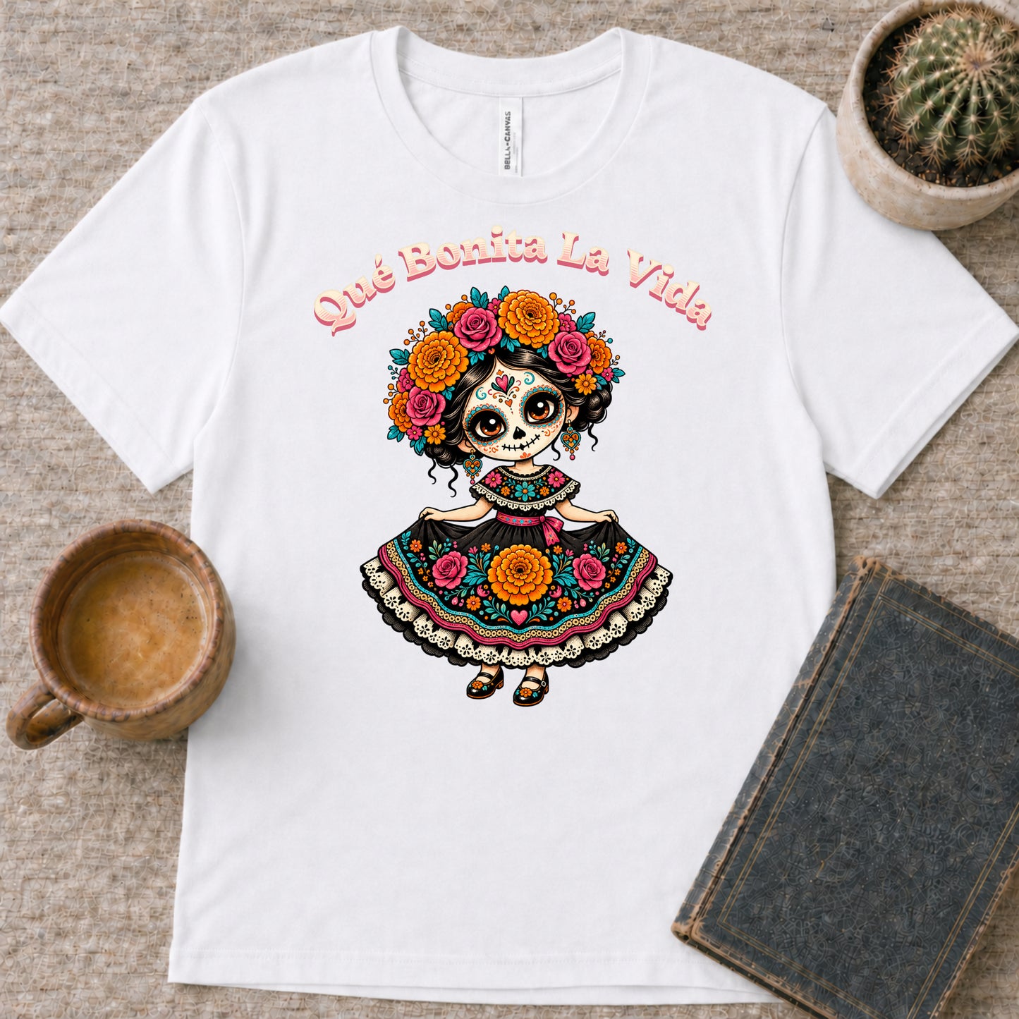 Que Bonita La Vida Tee