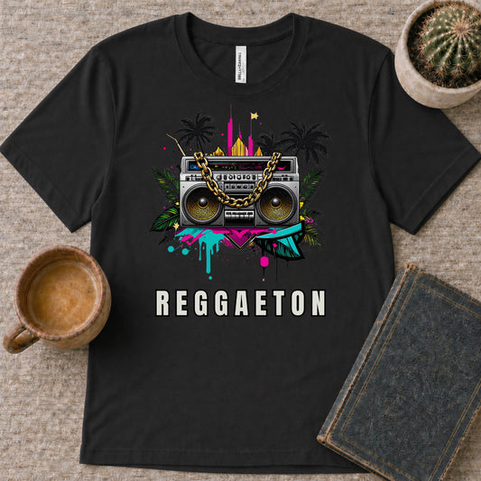 Reggaeton Tee