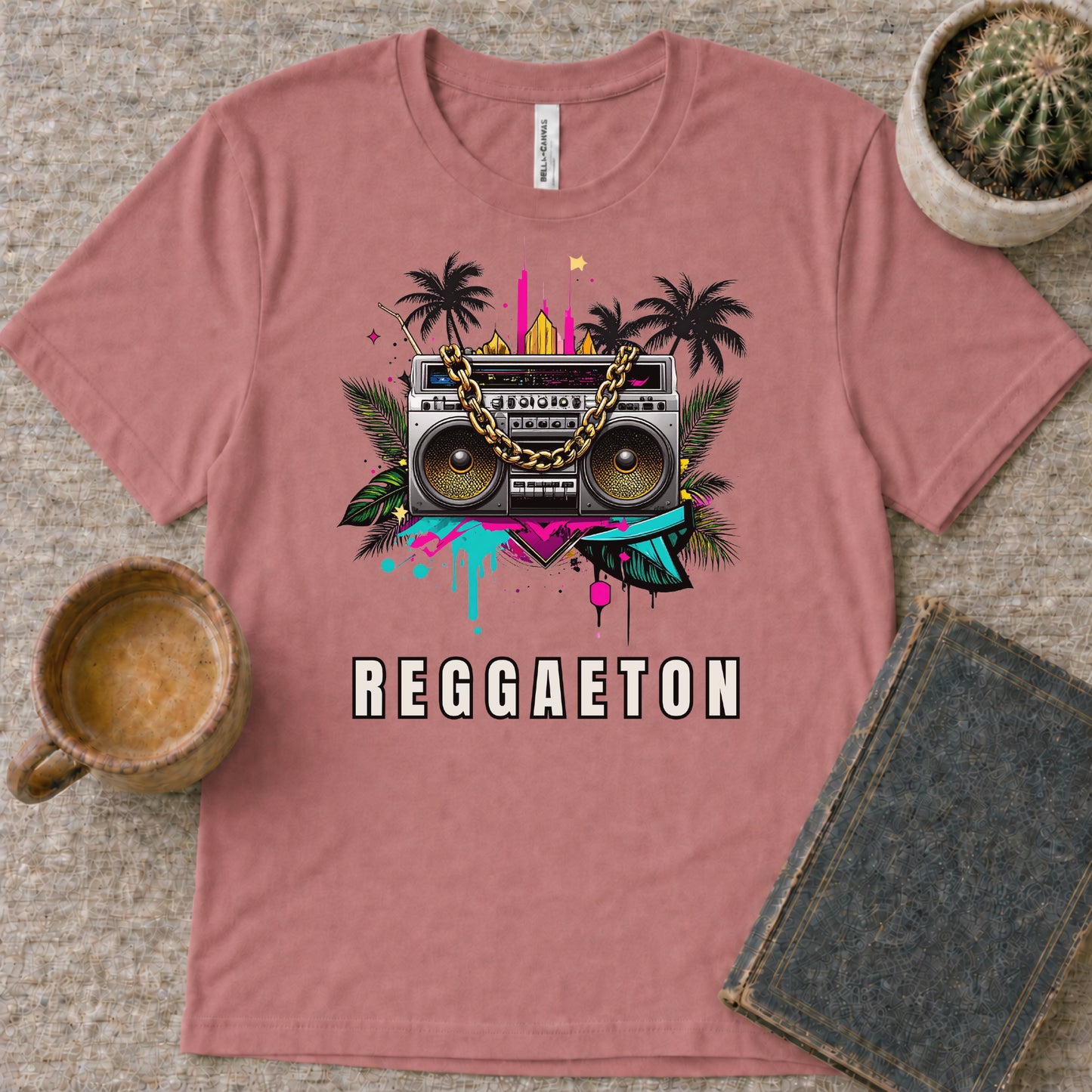Reggaeton Tee