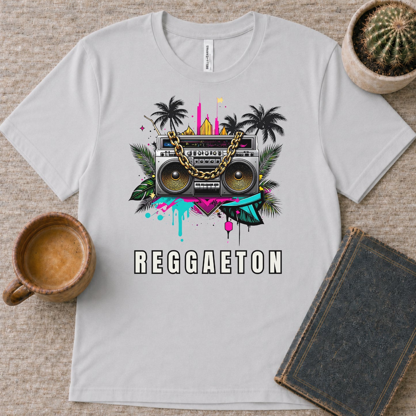 Reggaeton Tee
