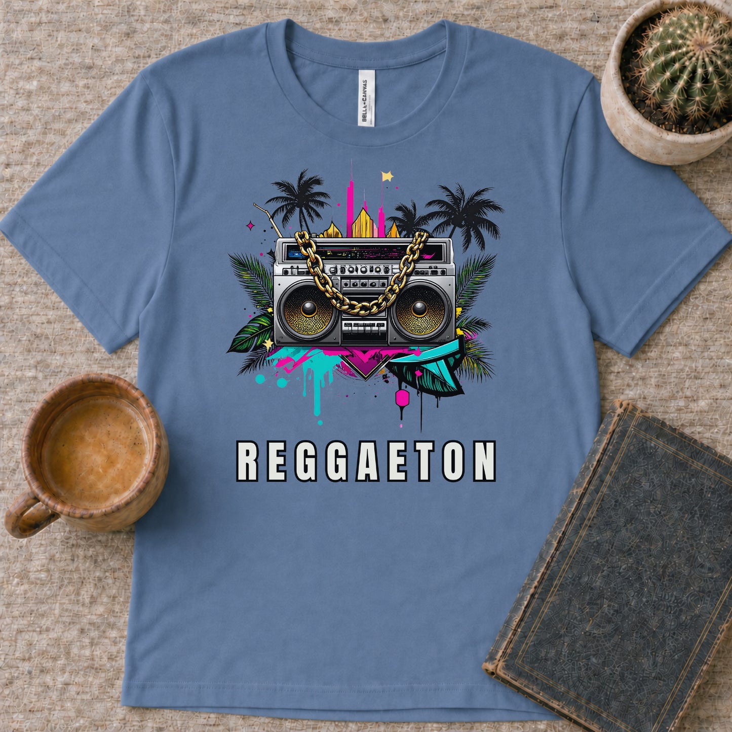 Reggaeton Tee