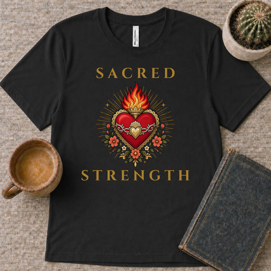 Sacred Strength Tee