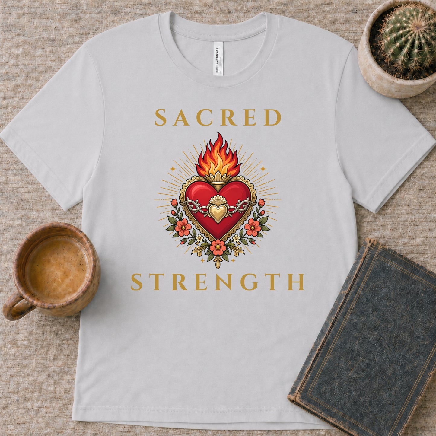 Sacred Strength Tee