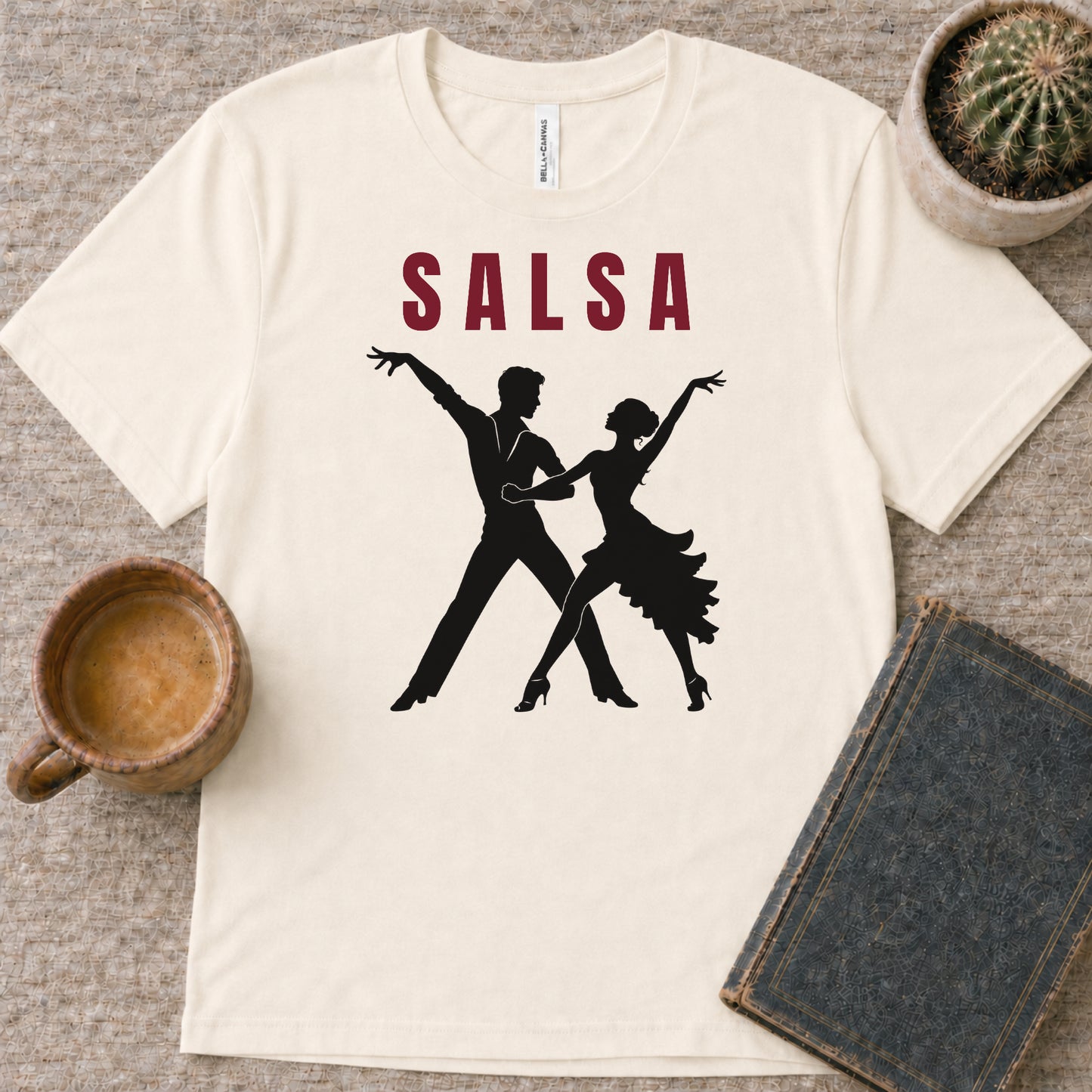 Salsa Tee
