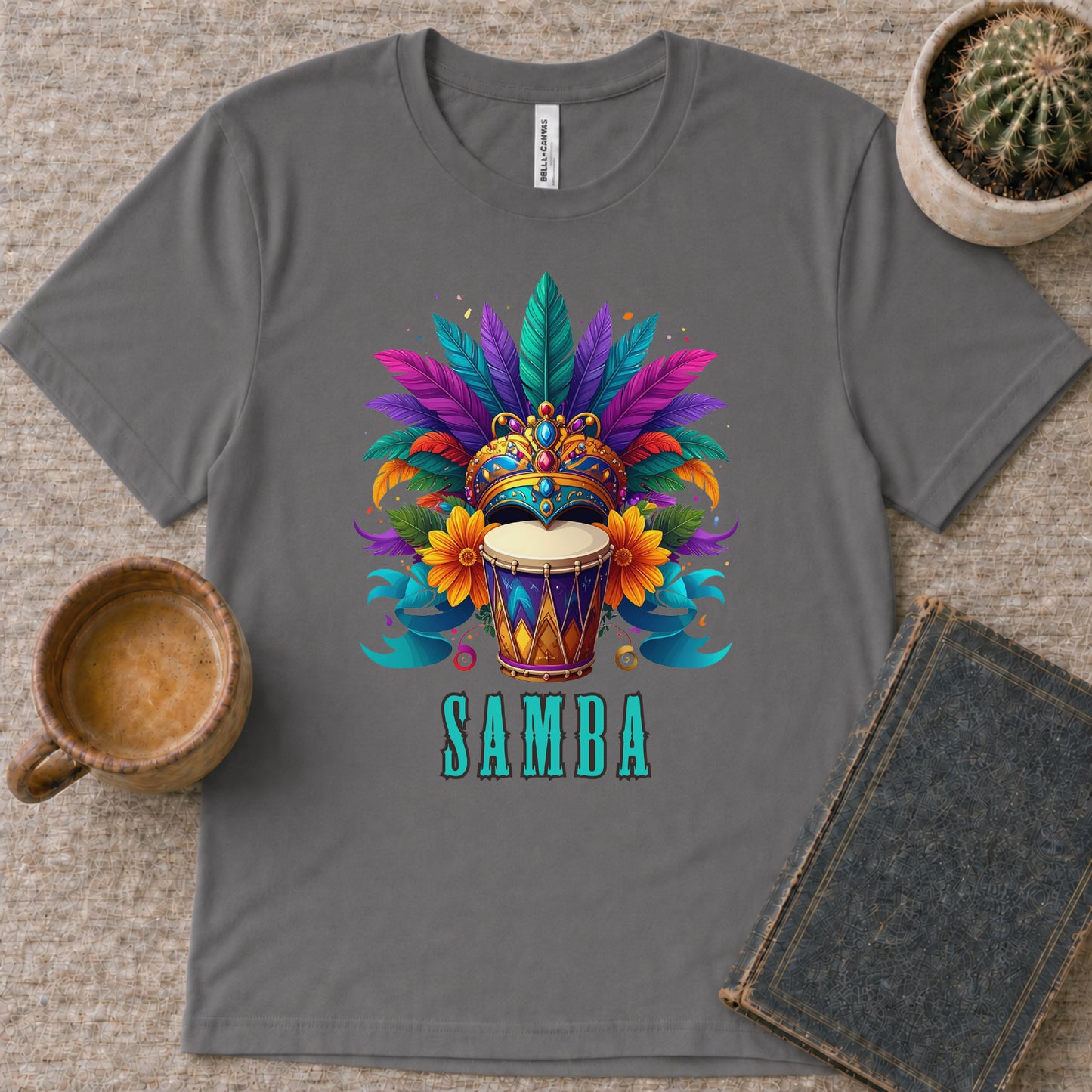 Samba Tee