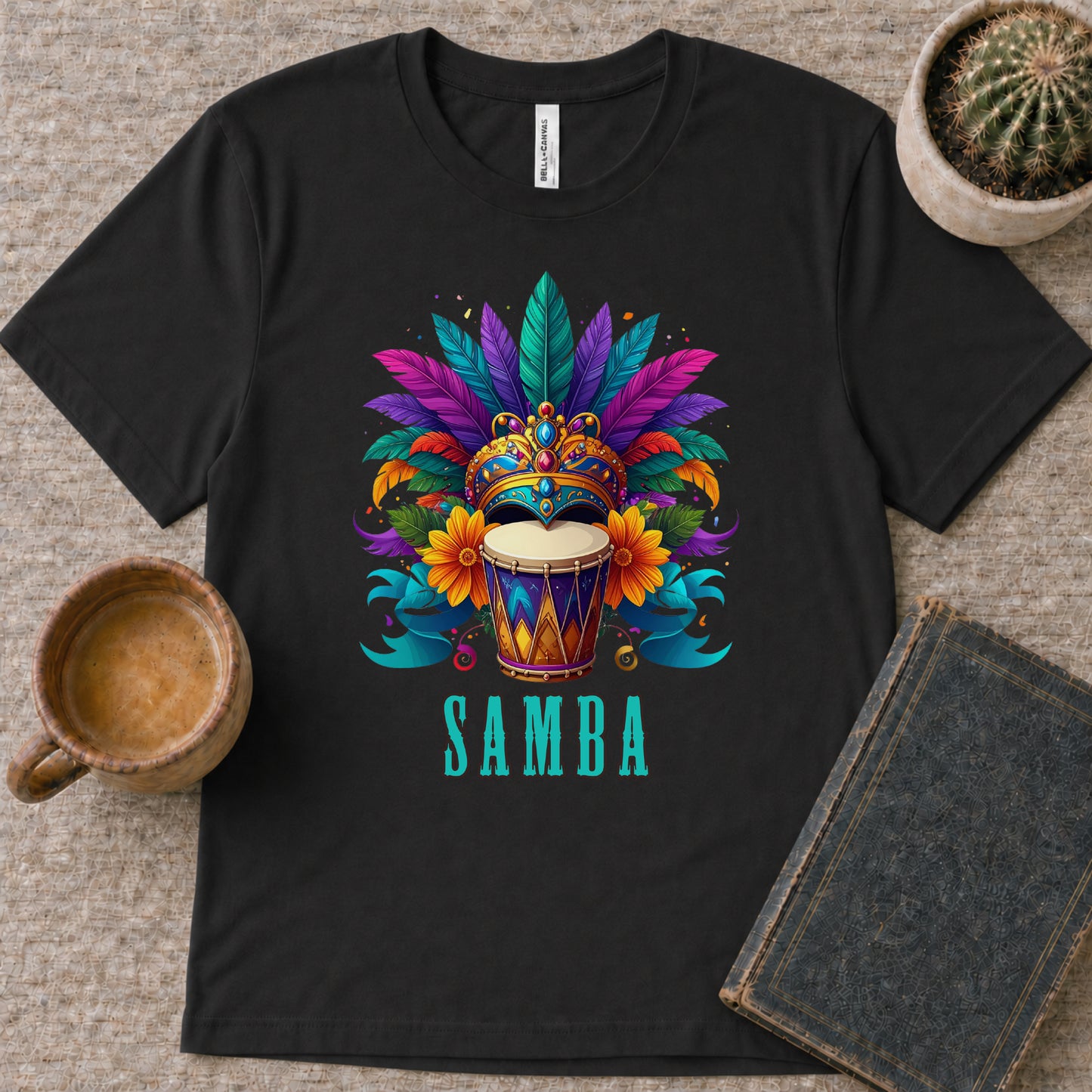 Samba Tee