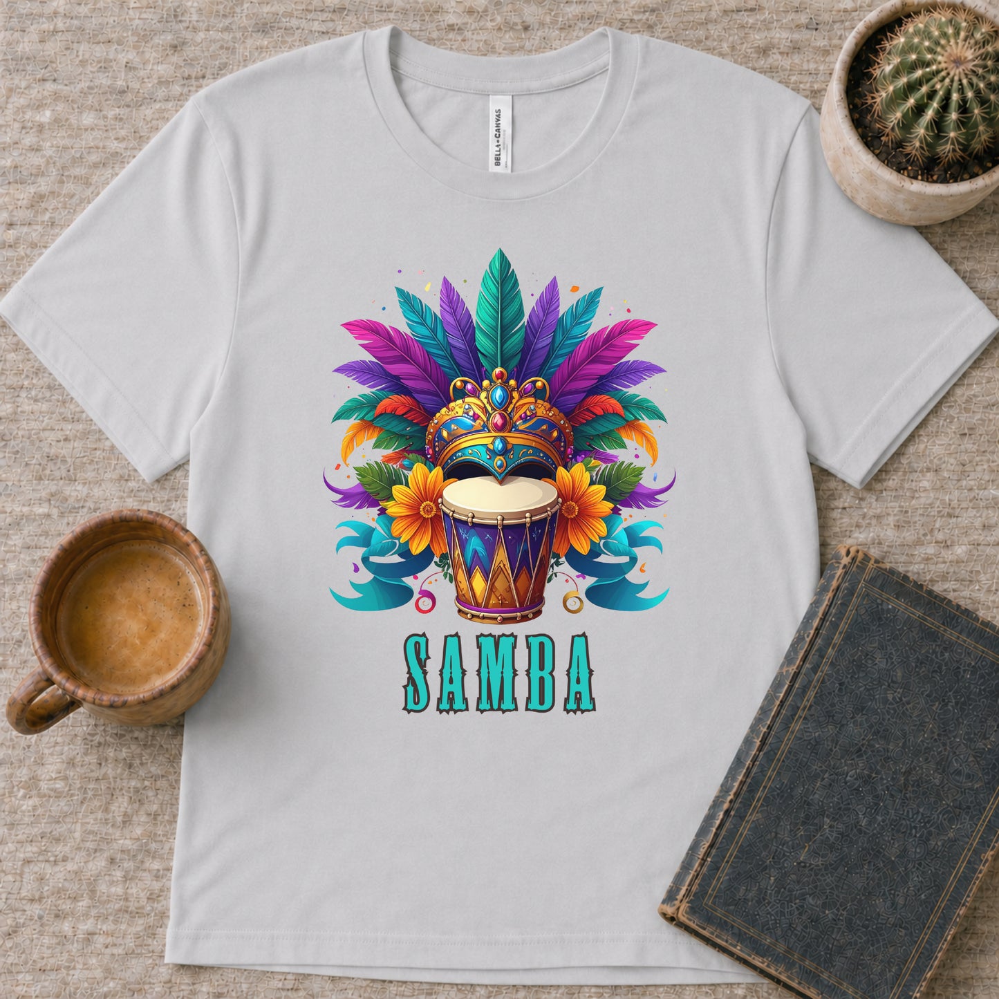 Samba Tee
