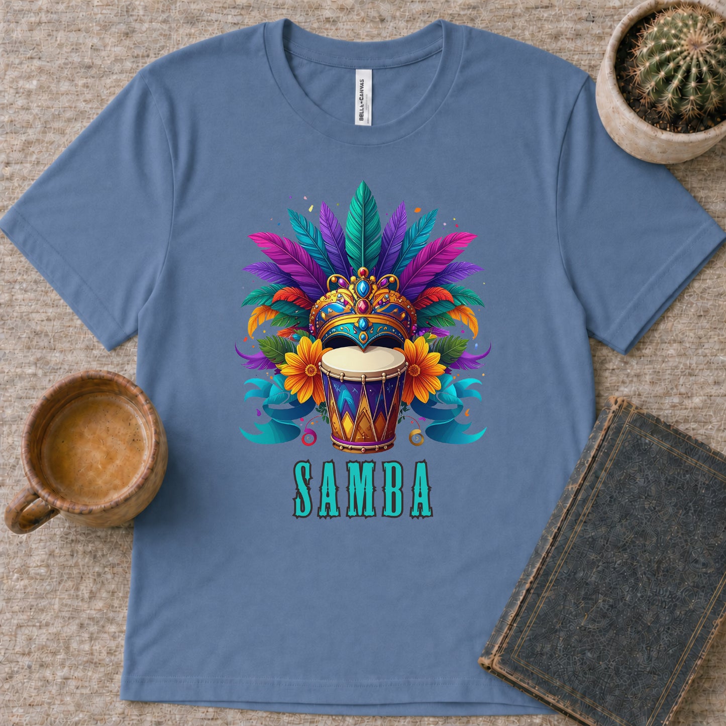 Samba Tee