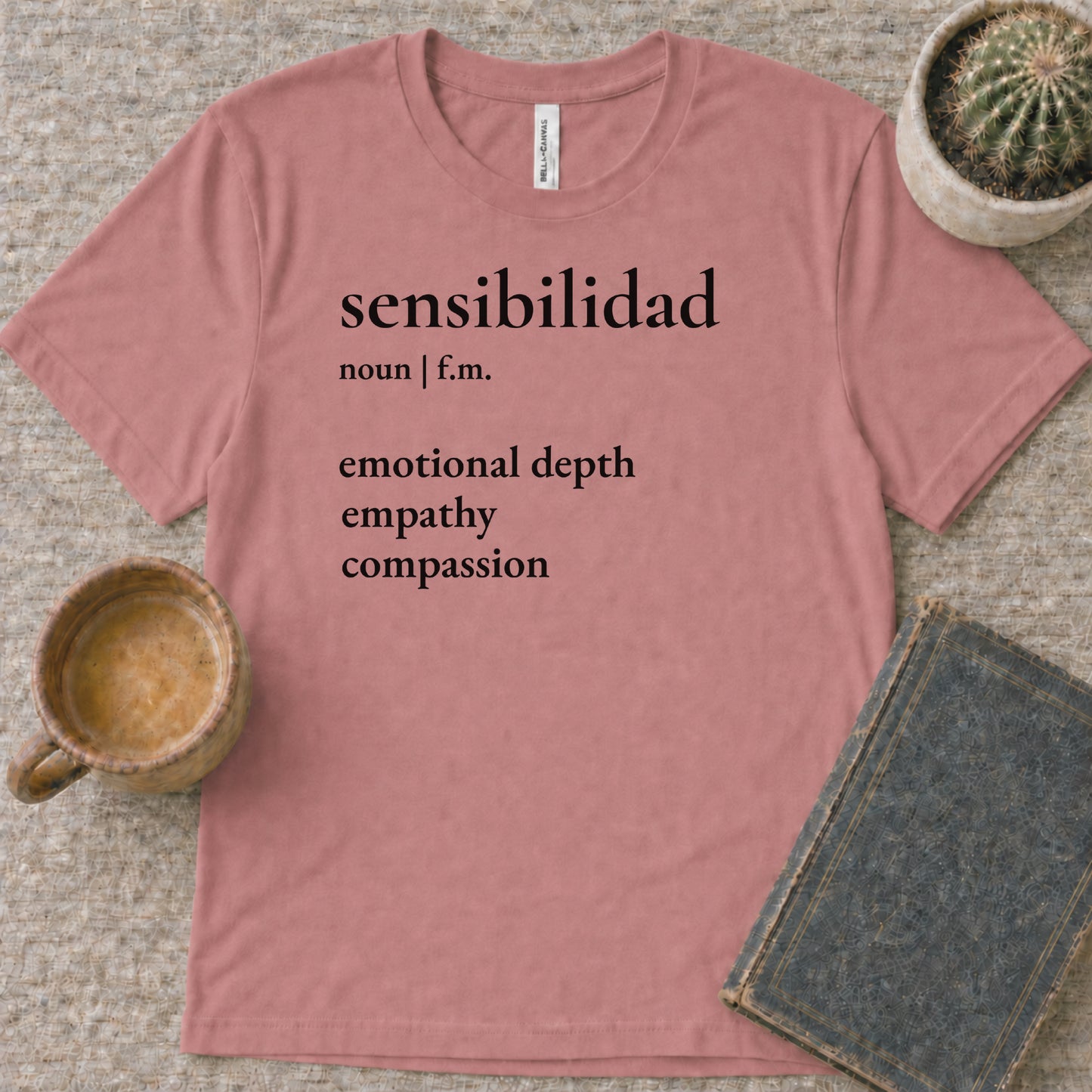 Sensibilidad Tee