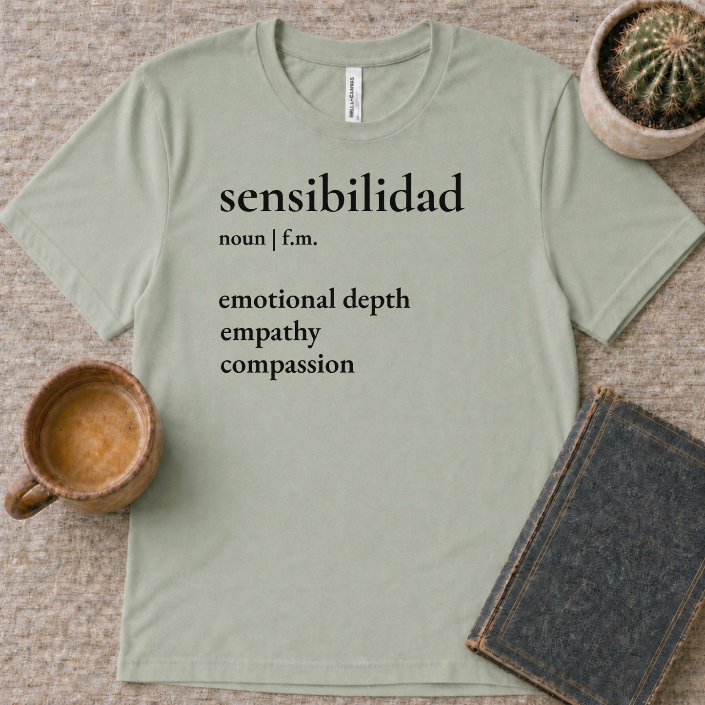 Sensibilidad Tee